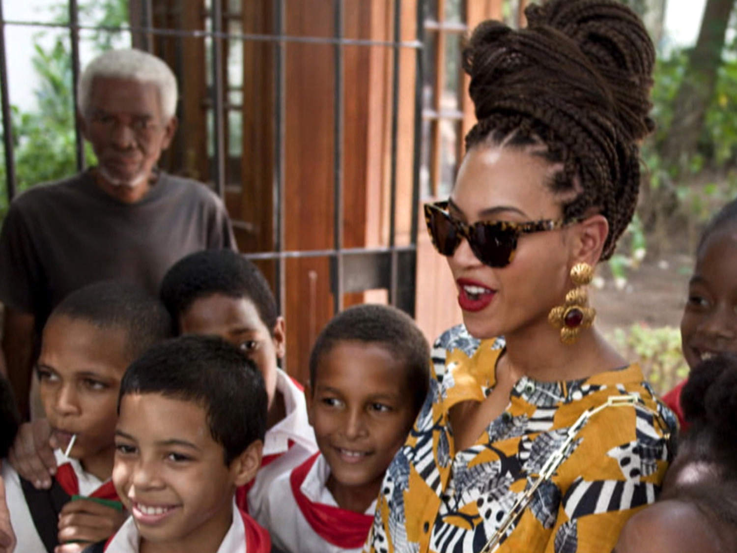 Jay-Z and Beyonce's Cuba Problem