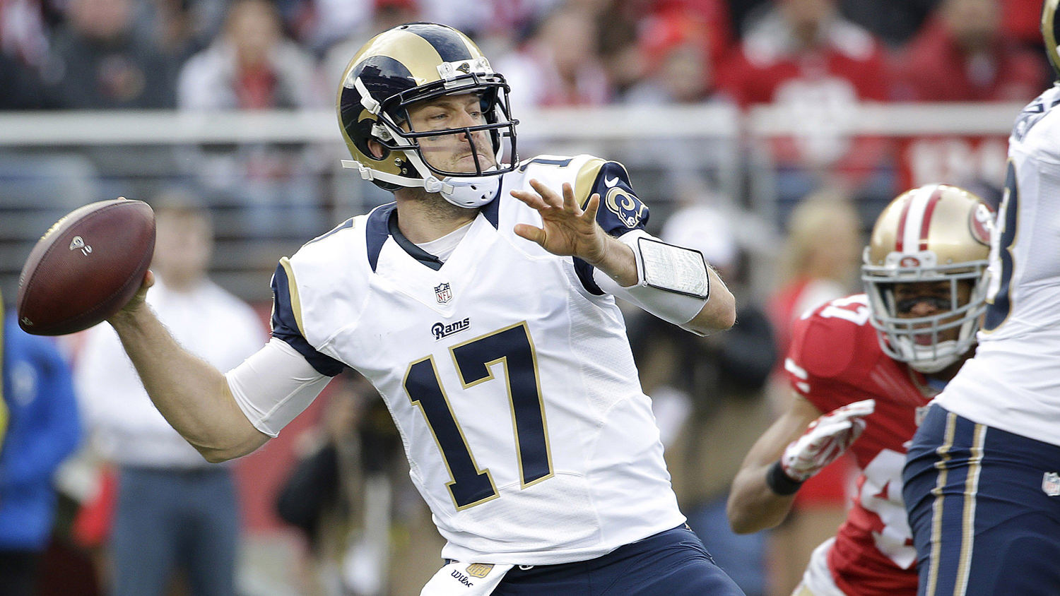 NFL returns to Los Angeles after league approves St Louis Rams