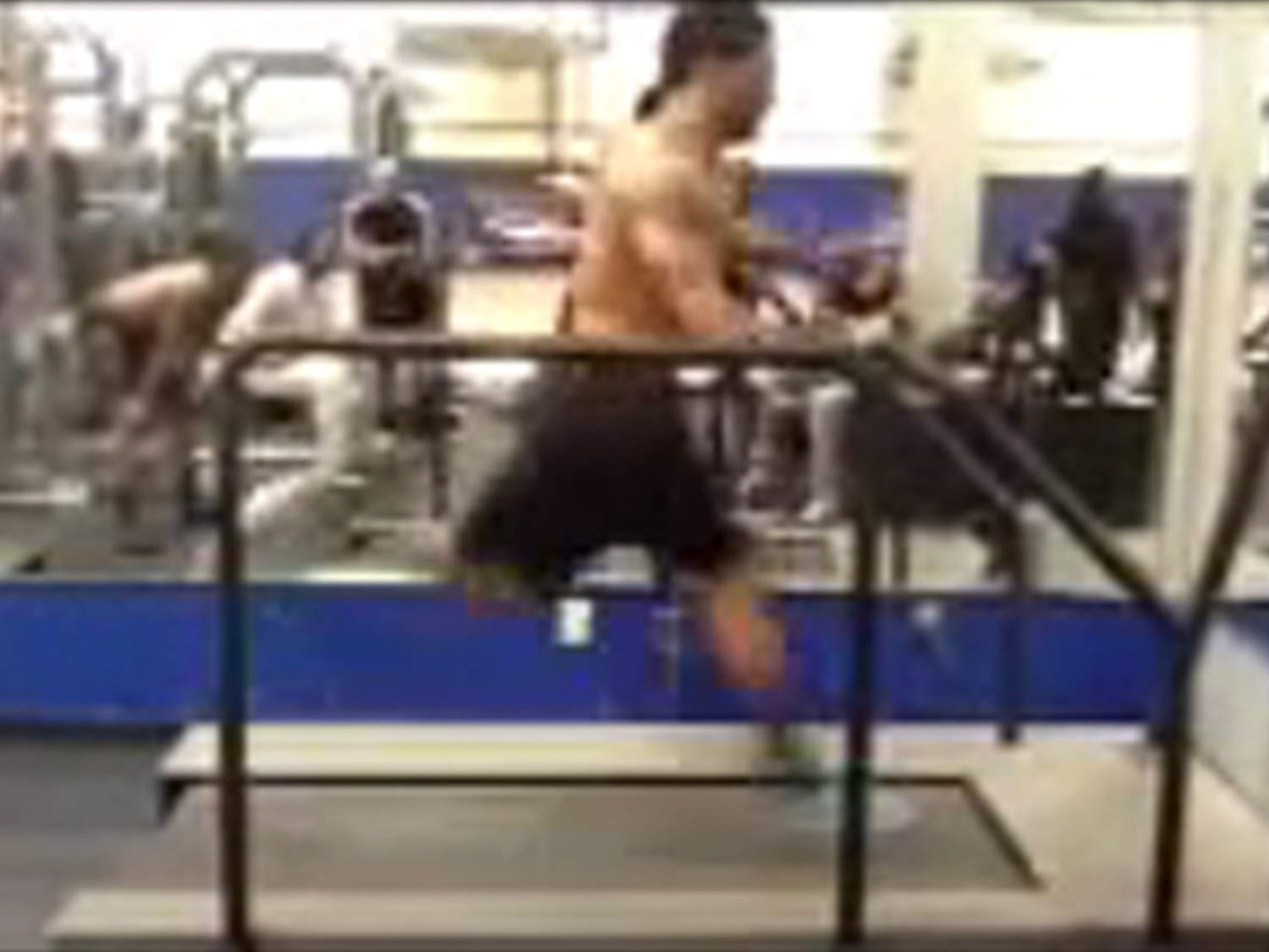 Treadmill workouts 2025 for football players