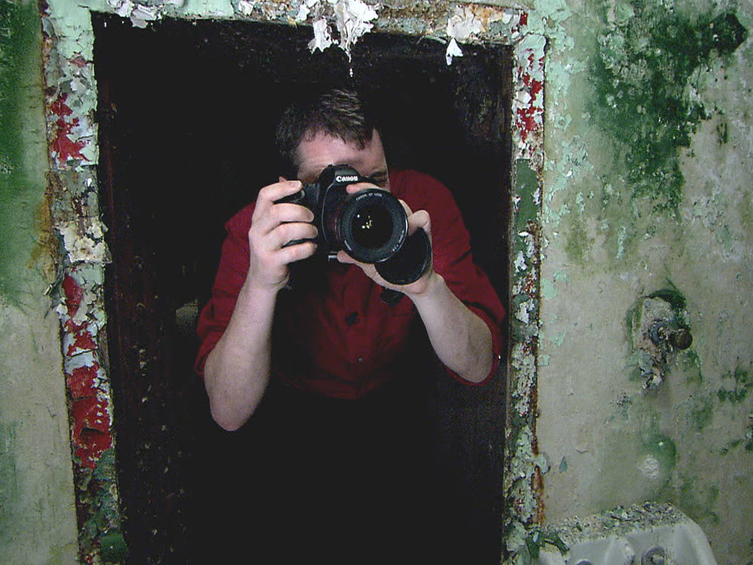 Photographer I’m an amateur historian photo