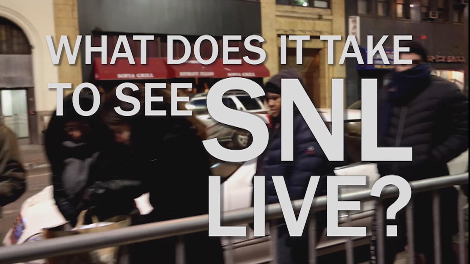 How to hotsell see snl live