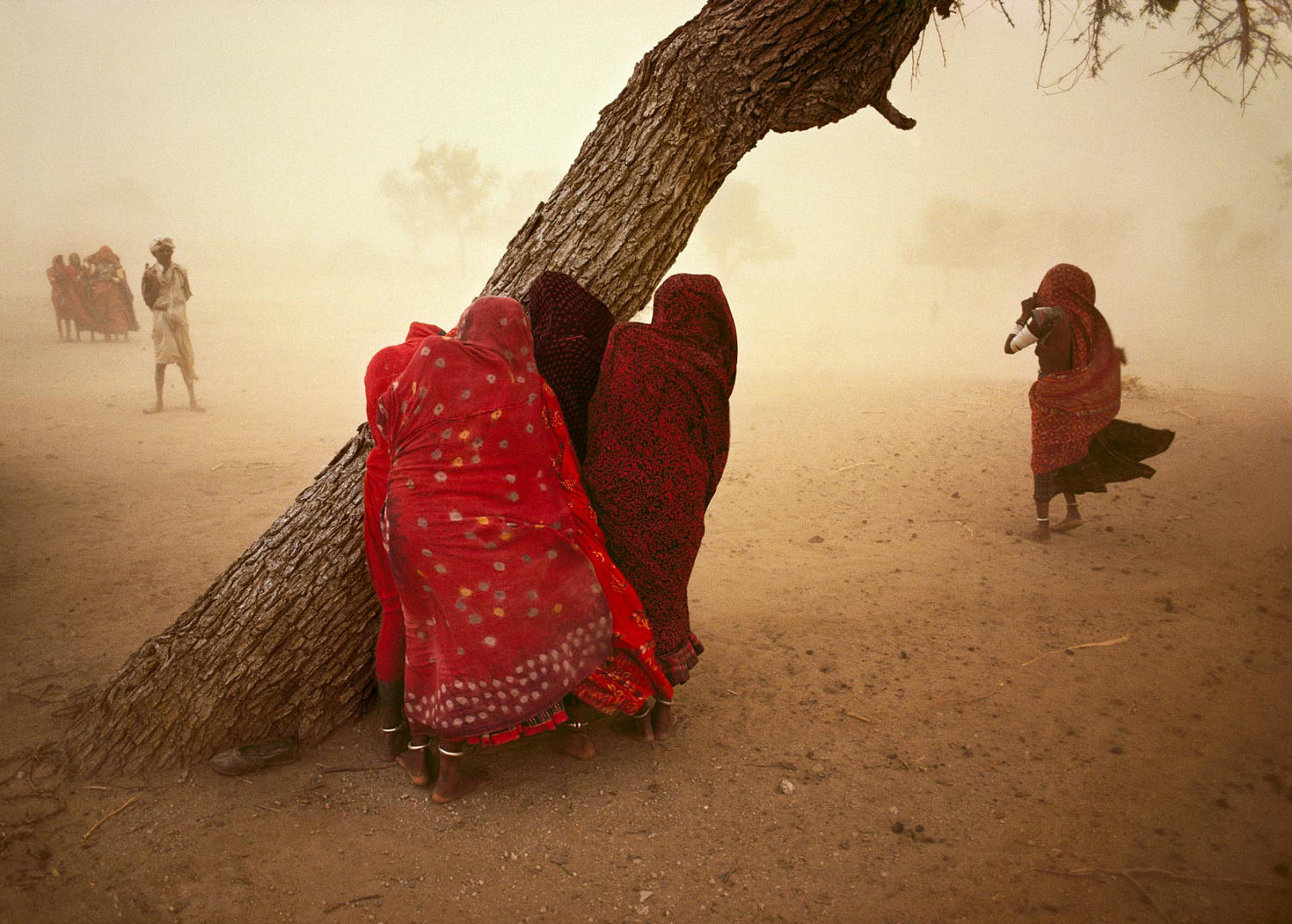 Depth of Field: Steve McCurry's stories behind the photos