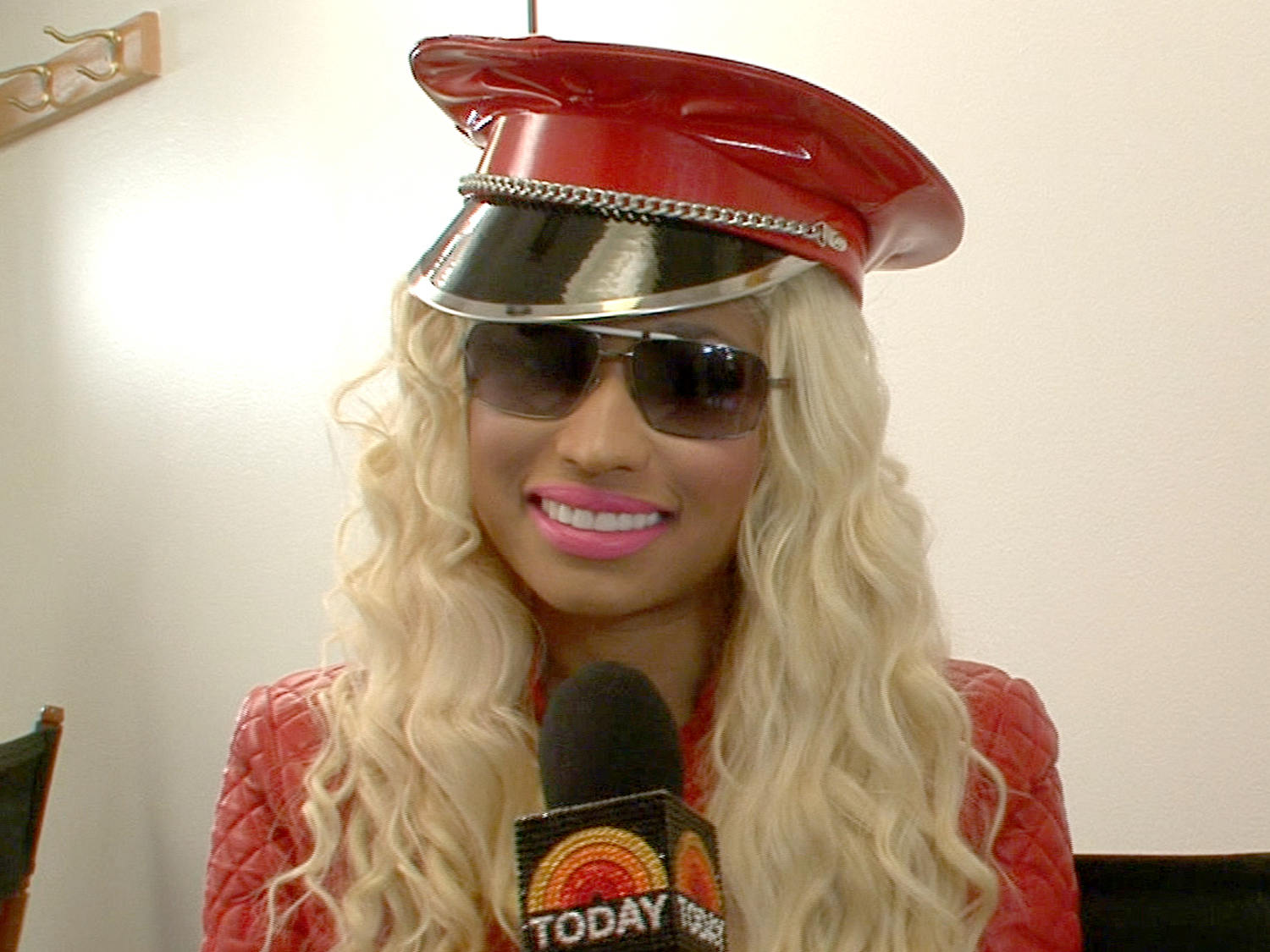 Could Nicki Minaj have a career in acting?