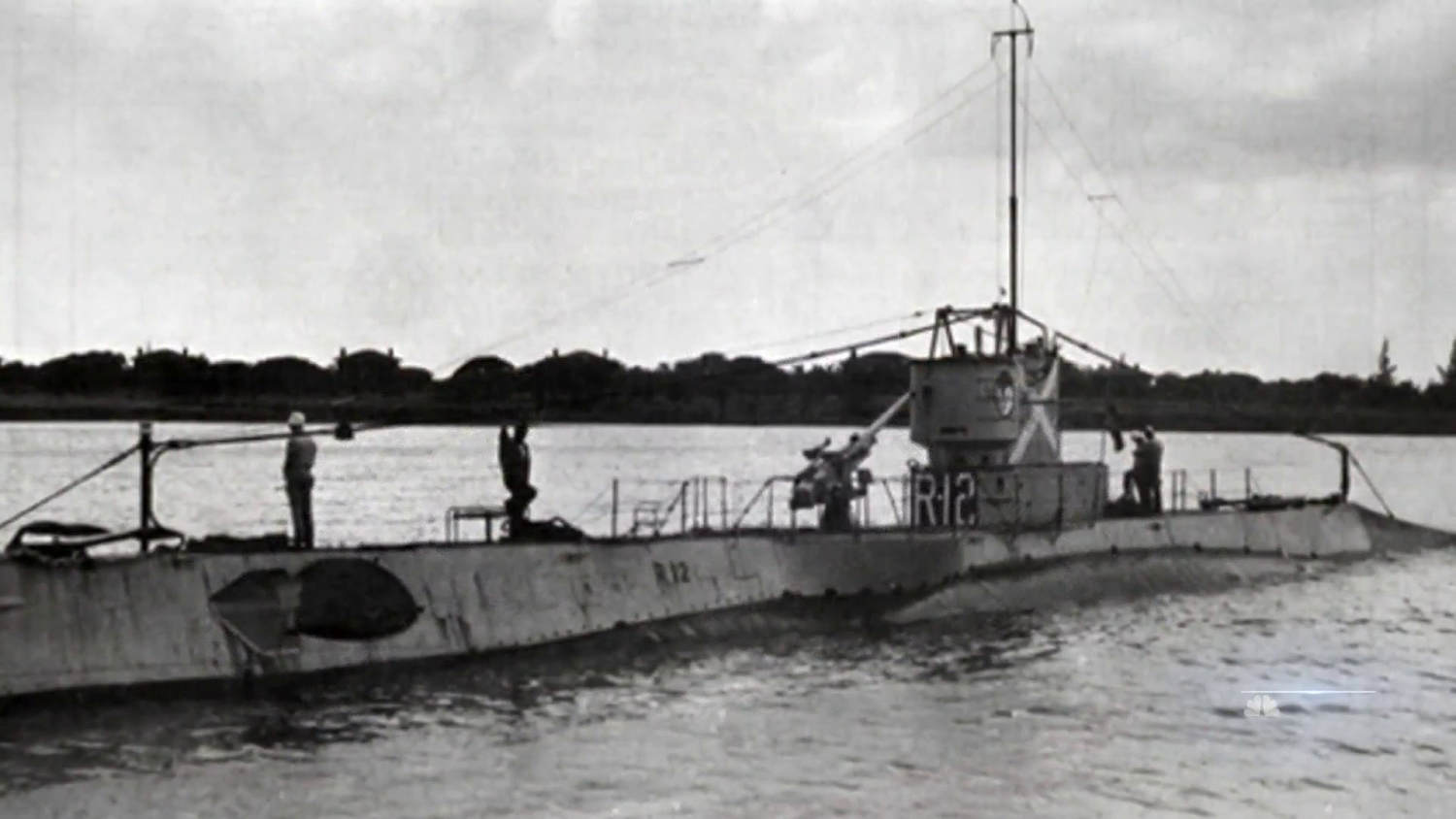 Missing Submarines Never Found