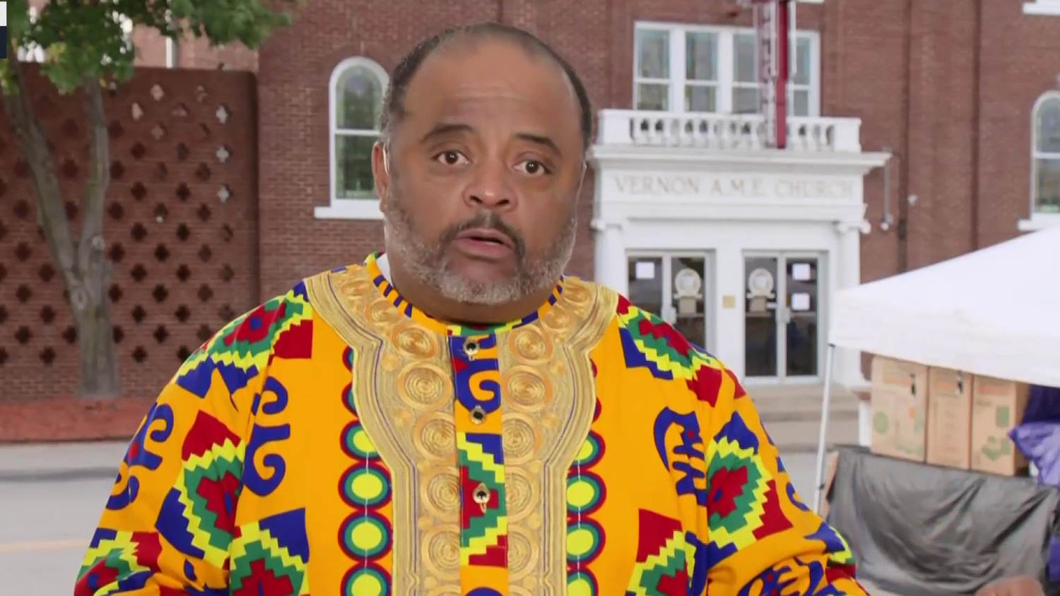 Roland Martin is mad as Hell and he isn't going to take it anymore.