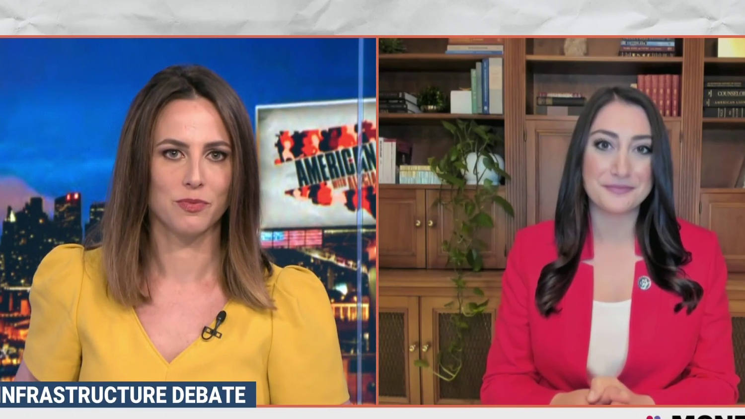 Rep. Sara Jacobs: 'If we only do hard infrastructure, we'll ...