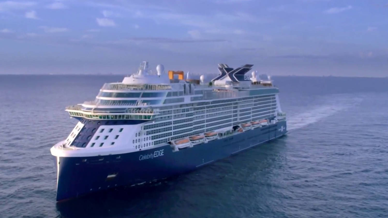 U S Cruise Ship Set To Make First International Stop Since Covid Pandemic Began