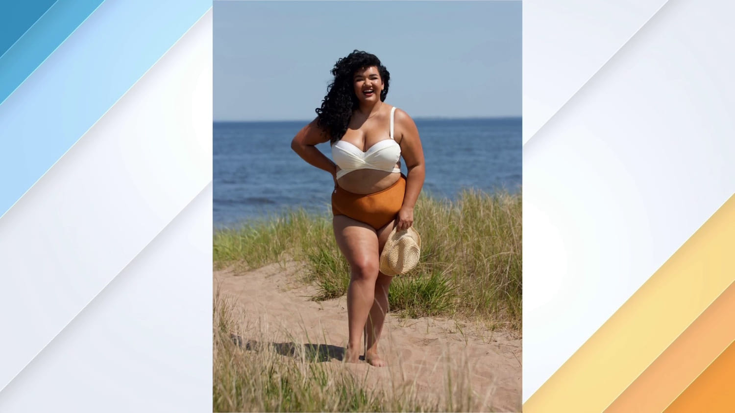 Swimsuits to flatter every figure
