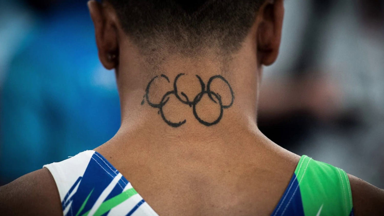 Caeleb Dressel to Lexi Thompson: Here are athletes who have the Olympic  rings tattoo