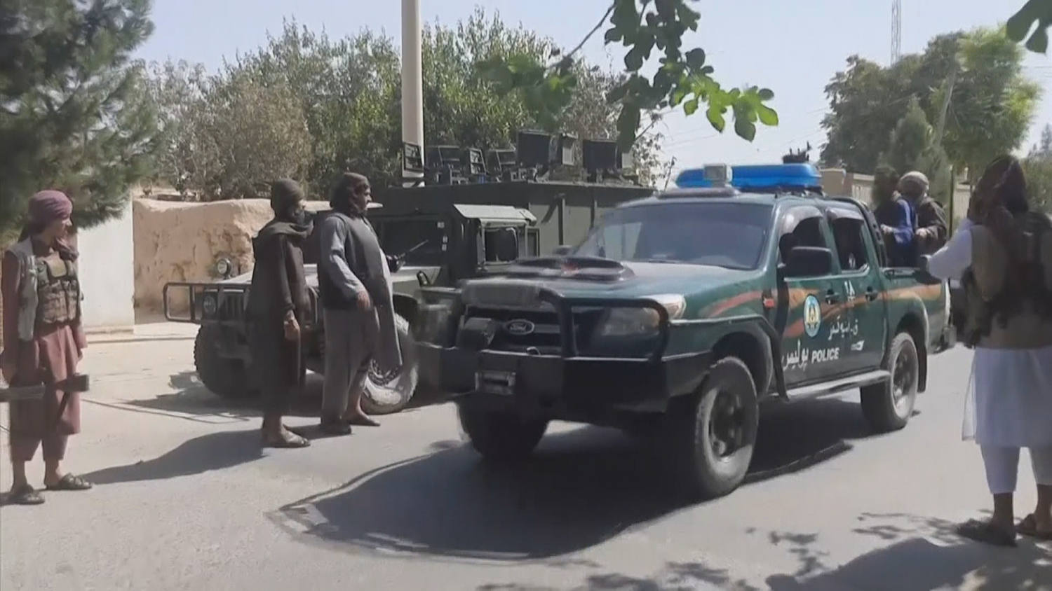 Nightly News Full Broadcast (August 13th)