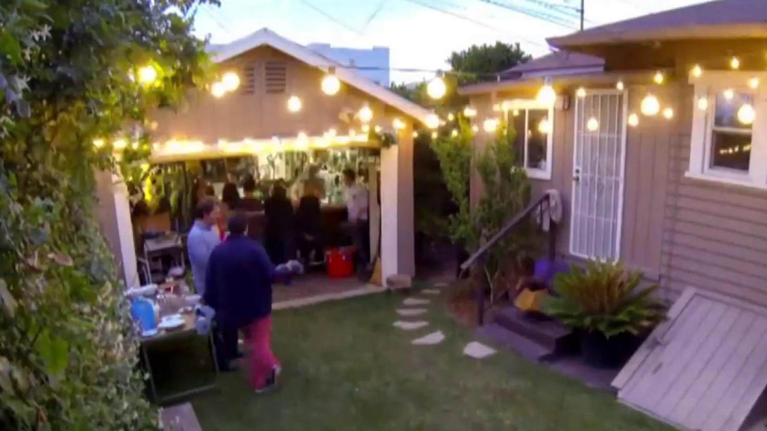 Lauren Conrad Gushes Over Her Two Sons Doing Yardwork: Tiny Gardeners