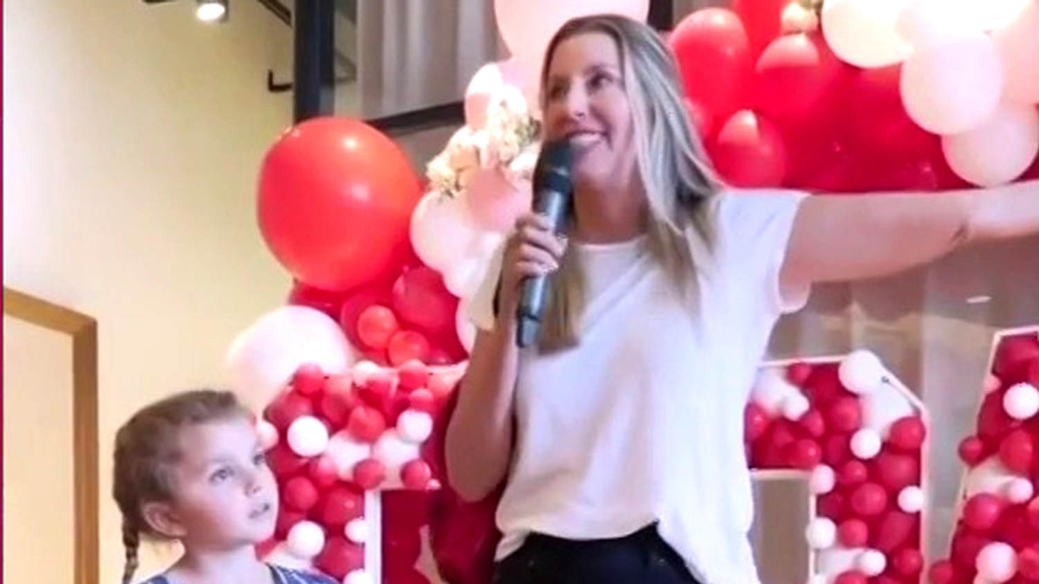 Watch: Spanx employees stunned by CEO's gift