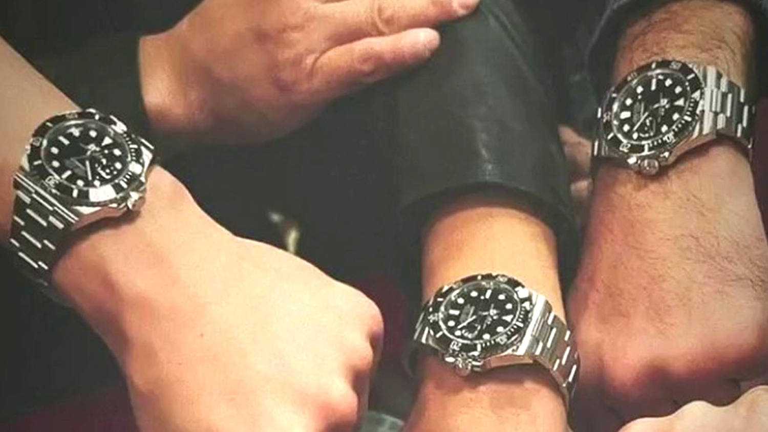 Keanu reeves wrist watch sales