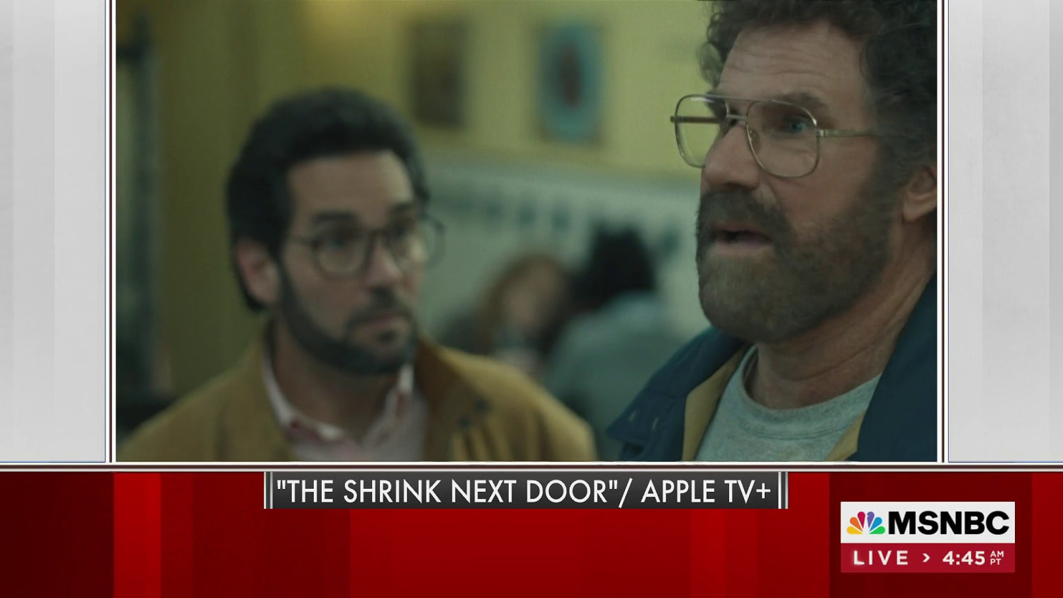 Msnbc live apple tv deals