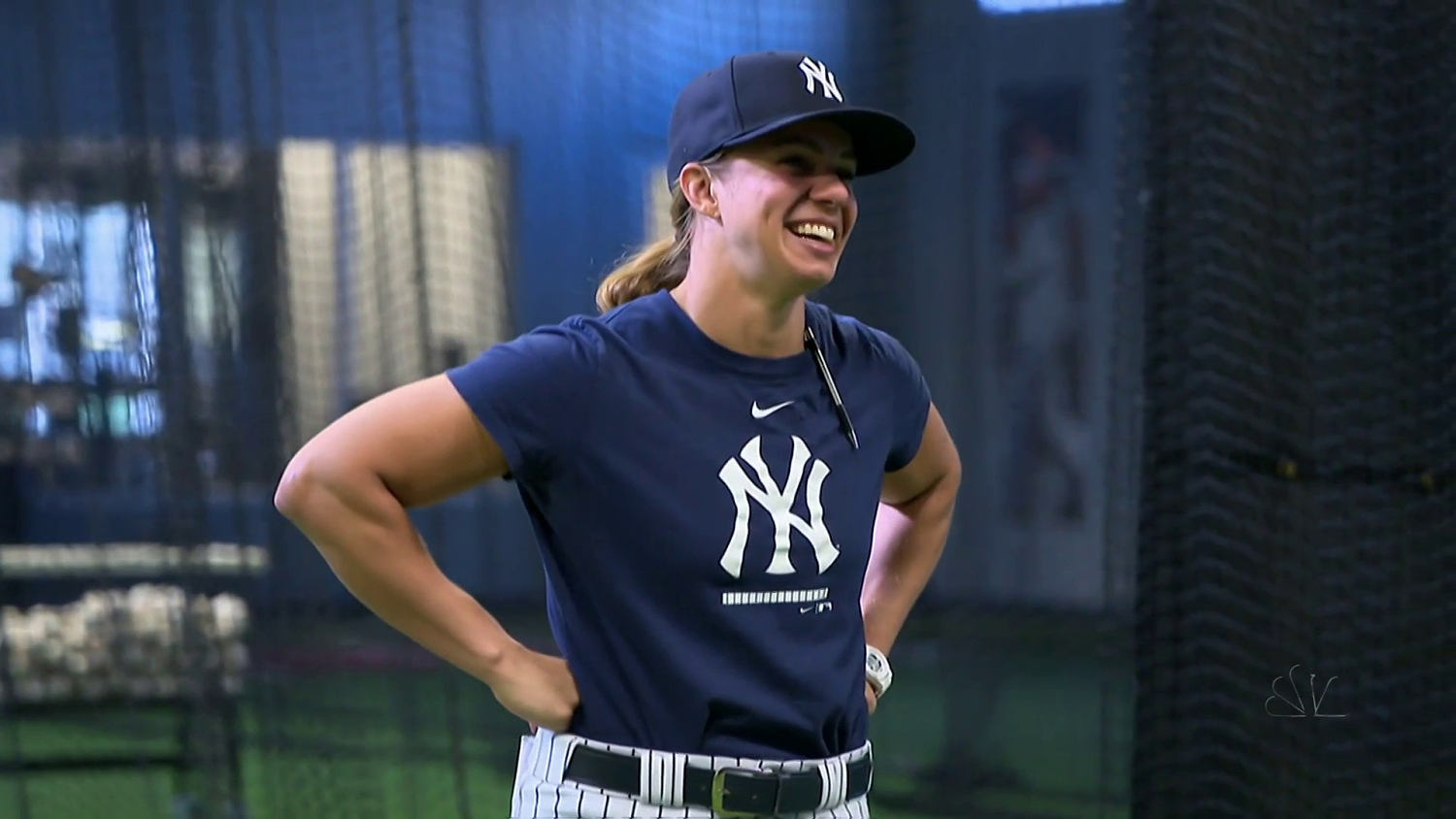 Yankees set to name Rachel Balkovec as first female manager in the minor  leagues : NPR