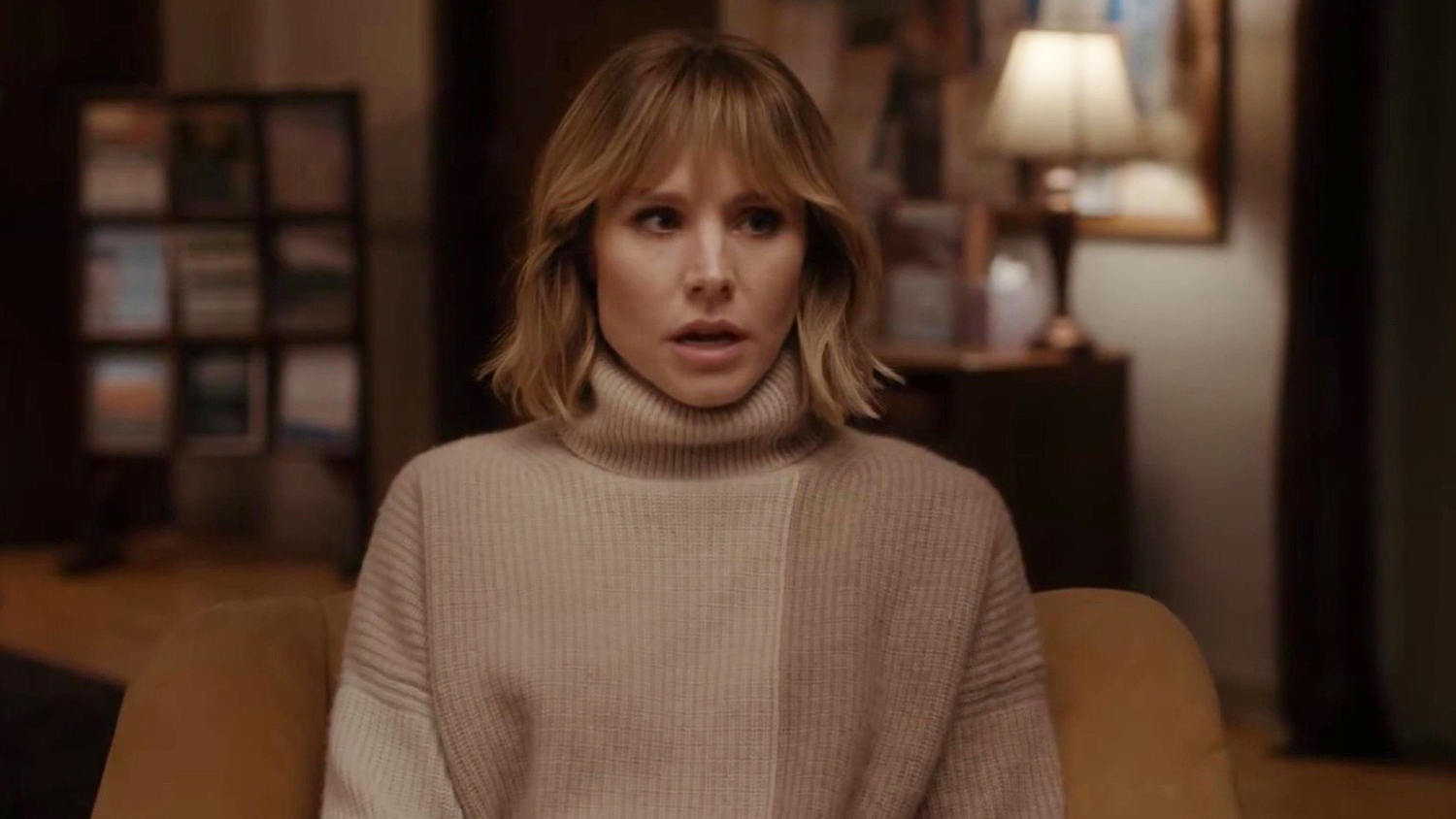 Kristen Bell tweets apology to fan for his awkward moment watching her sex  scene, image size:1500x844