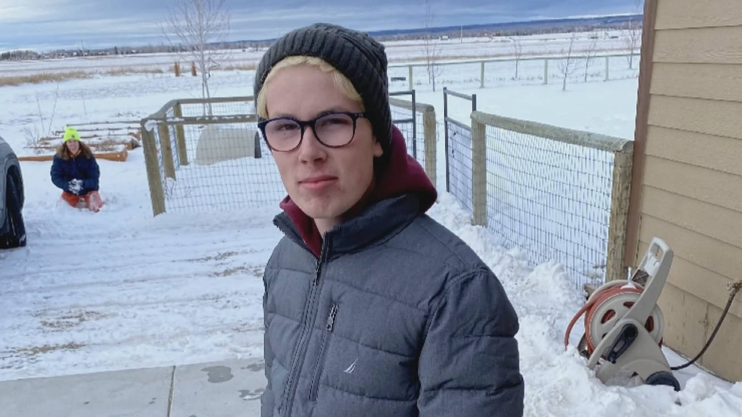 California mother speaks out after teen son dies by suicide over cyber  blackmail