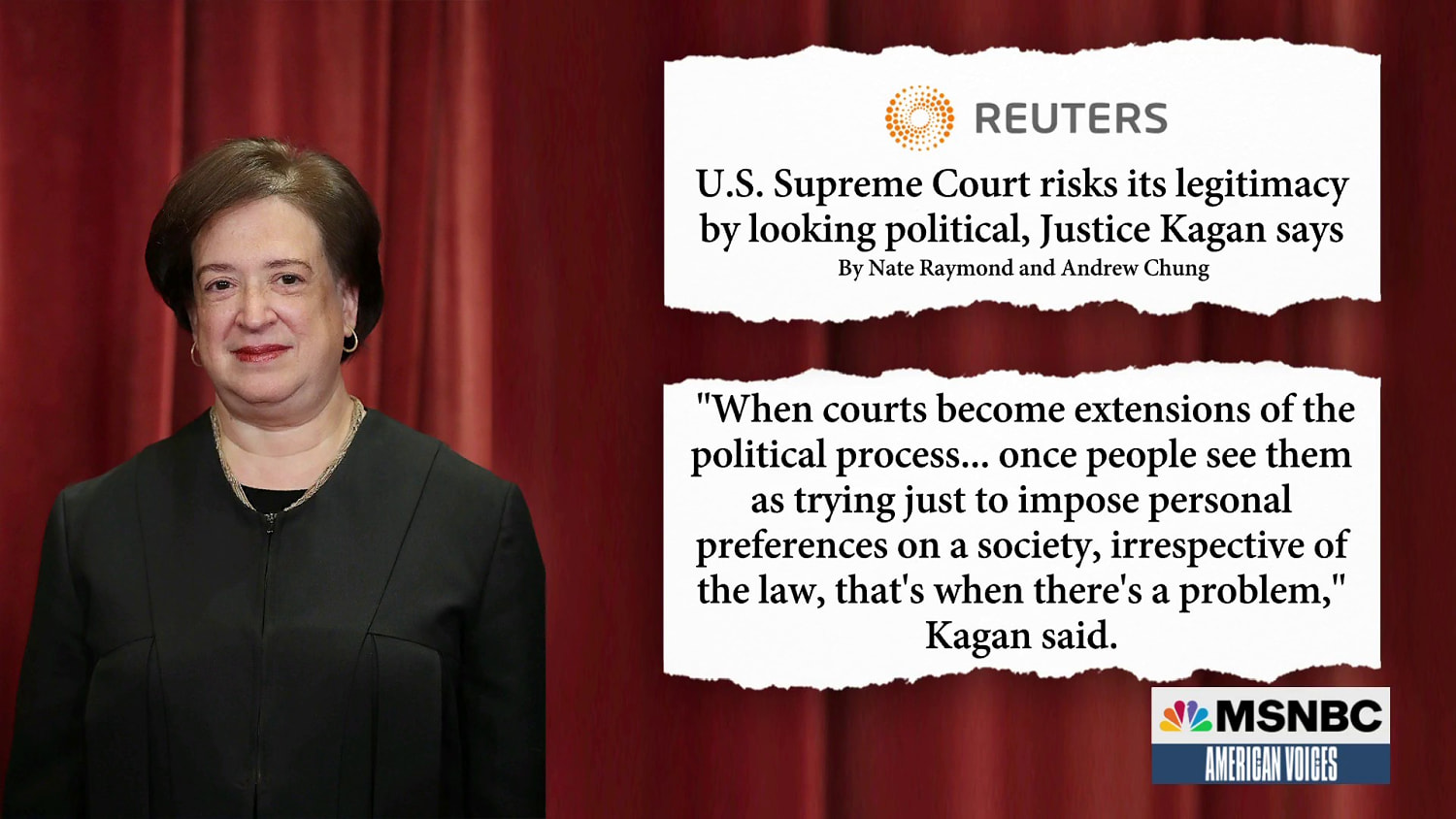 Kagan us supreme court outlet