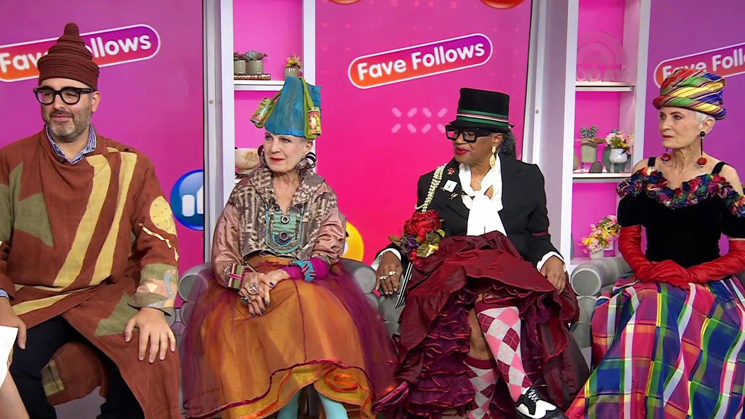 Advanced Style Women