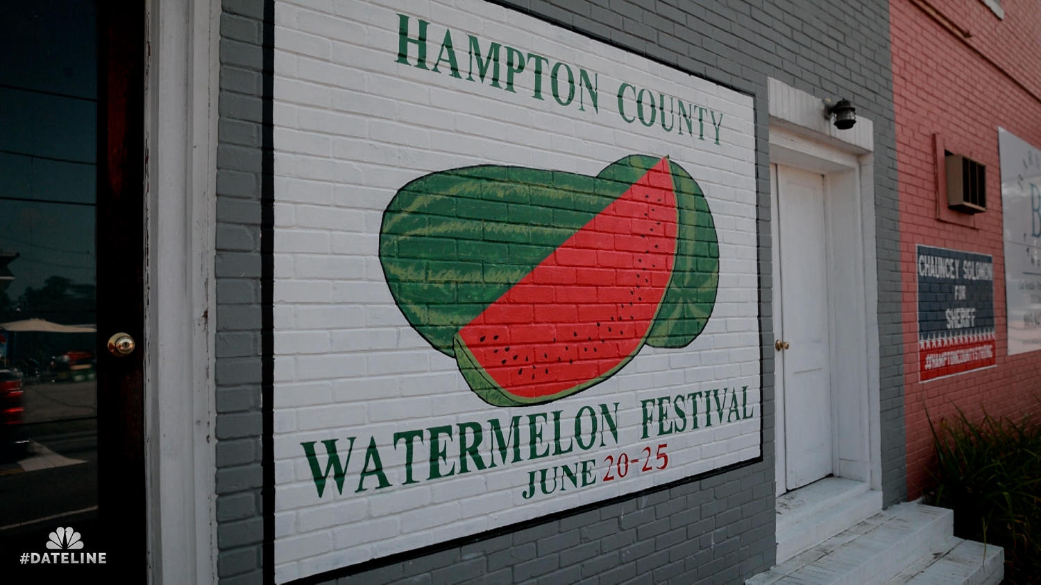 Hampton County Watermelon Festival 2024 Pia Leeann