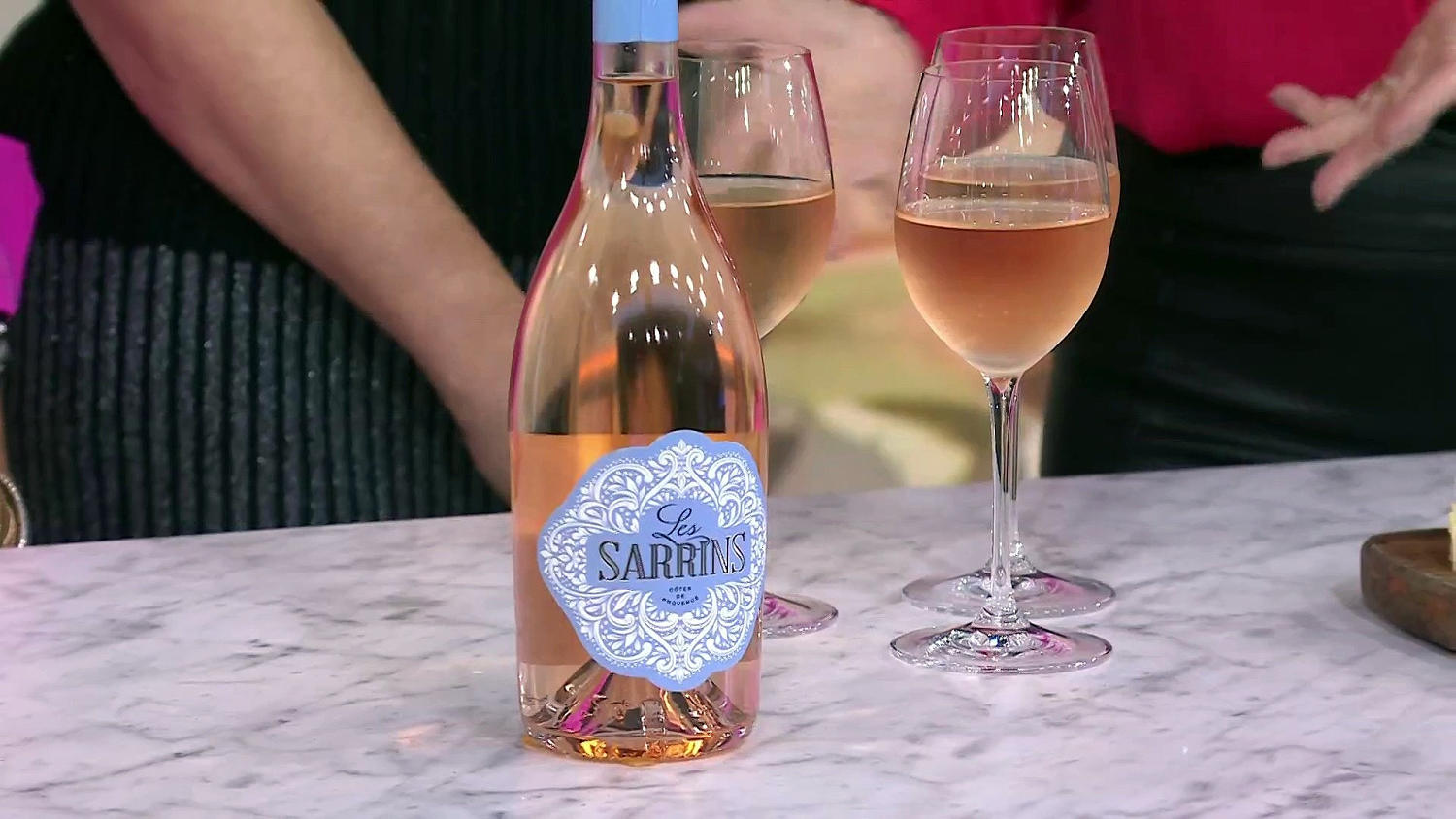 Wines for Easter & Spring Celebrations : The Today Show – Leslie Sbrocco