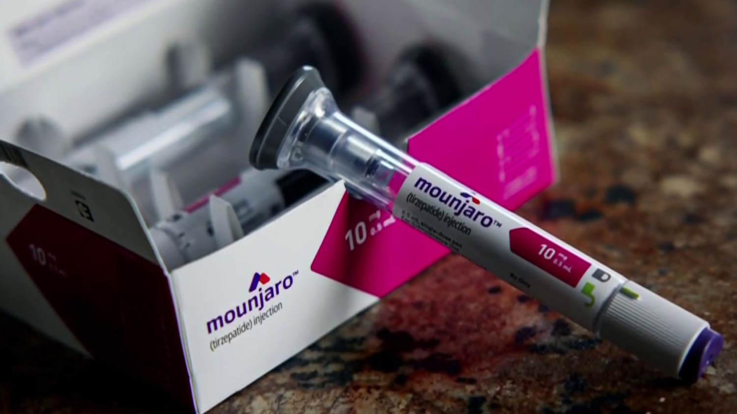 gen labs tirzepatide New weight loss drug could break sales records