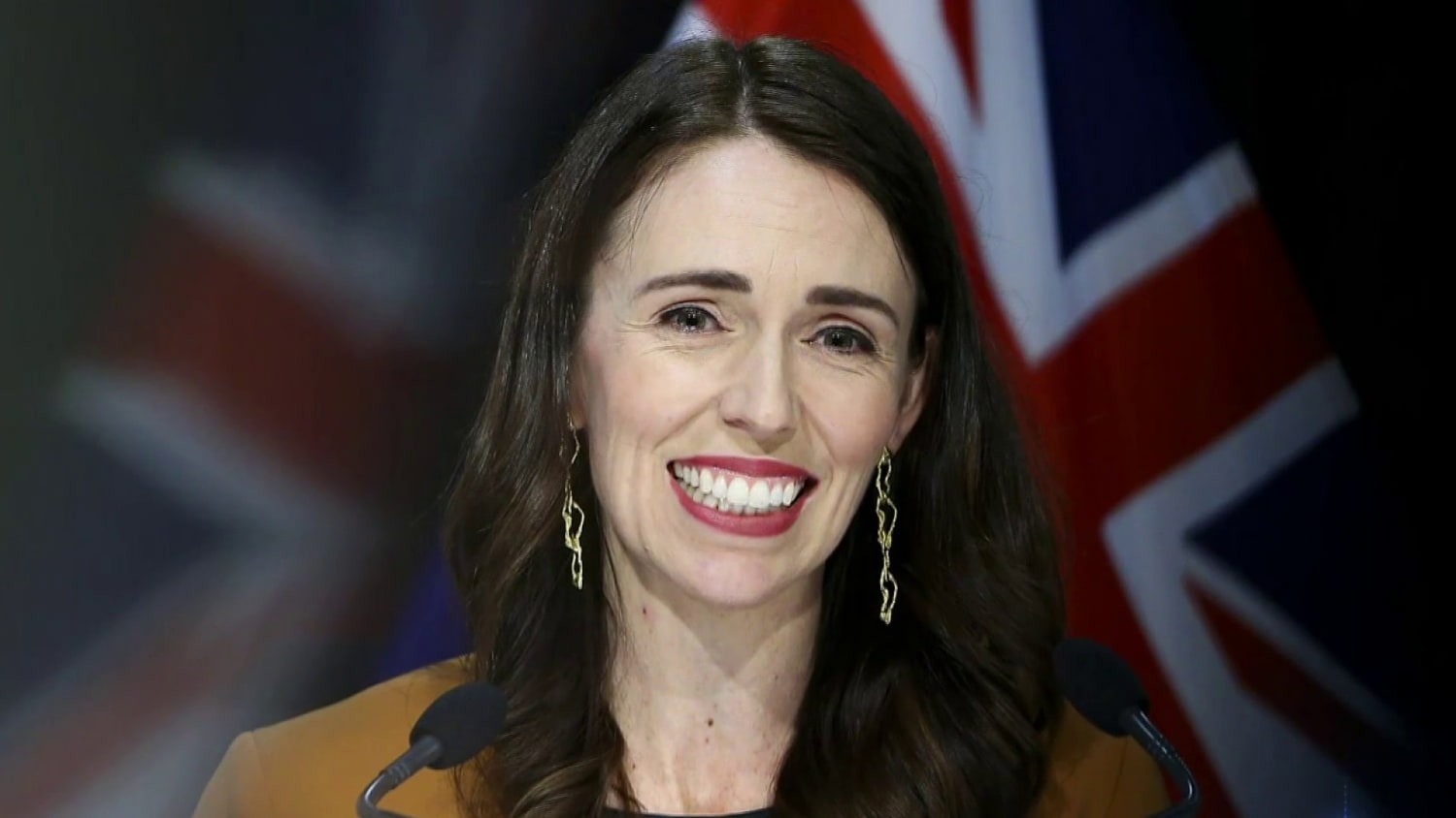 Repetto【JACINDA】 2184410-new-zealand-prime-