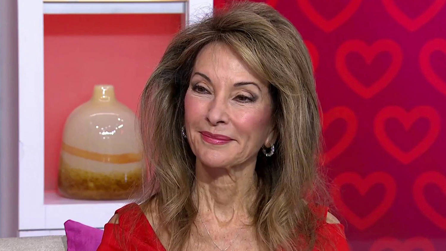 Susan Lucci Reveals She Had Emergency Heart Surgery | Newsmax.com