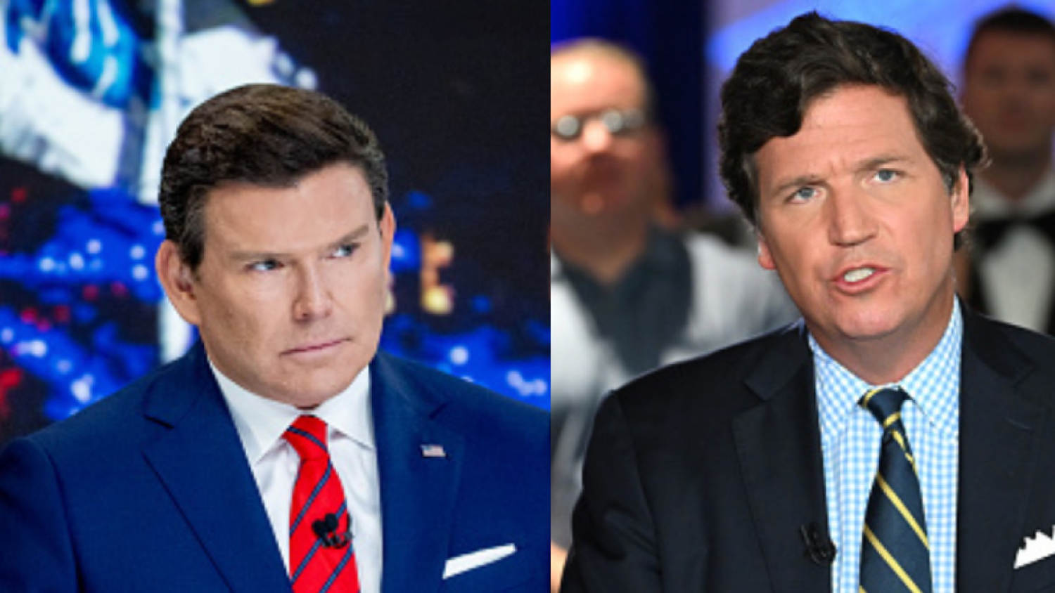 Fox News anchor Bret Baier's reputation takes hit after text