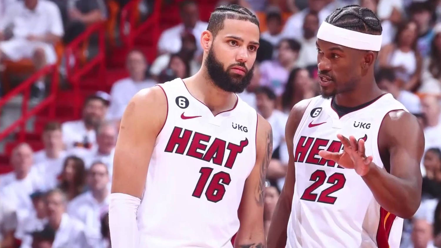 Cignal TV on X: And then, there were two. The Miami Heat became the second  eighth seed to reach the NBA Finals after the New York Knicks in 1999. Who  you got