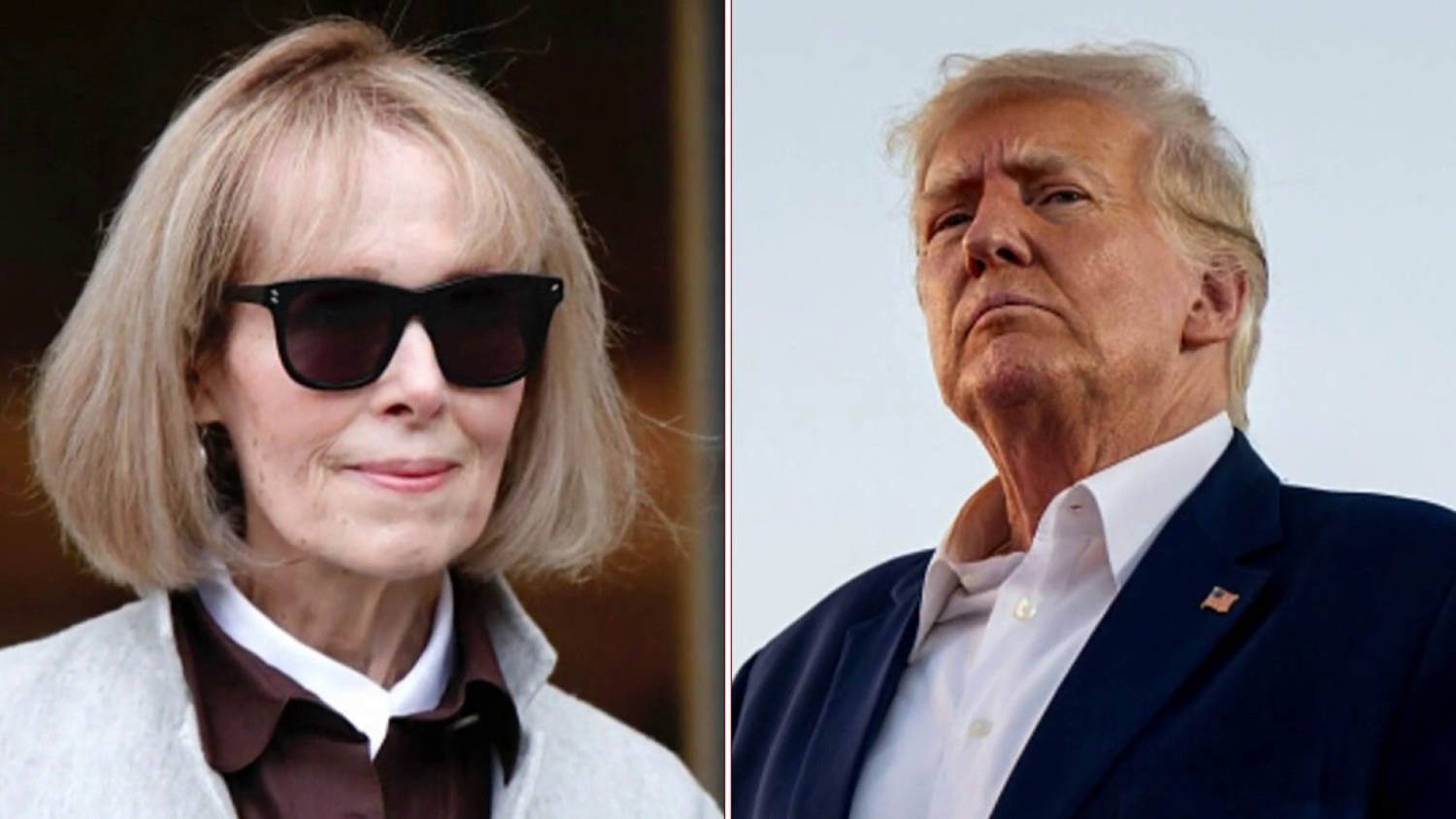 Trump files notice of intent to appeal verdict in E. Jean ...