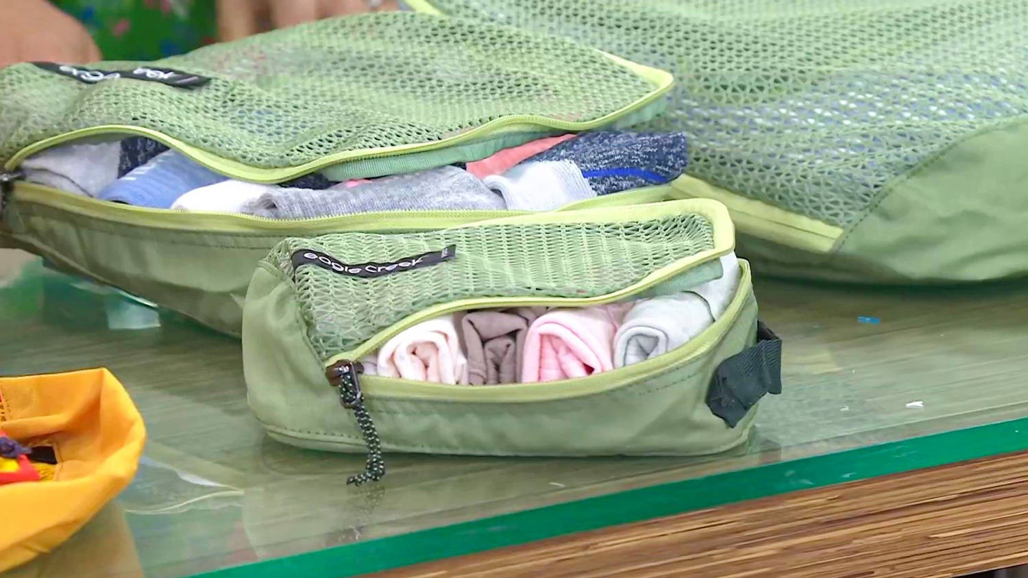 Shop TODAY Travel Award winners Packing cubes joggers more