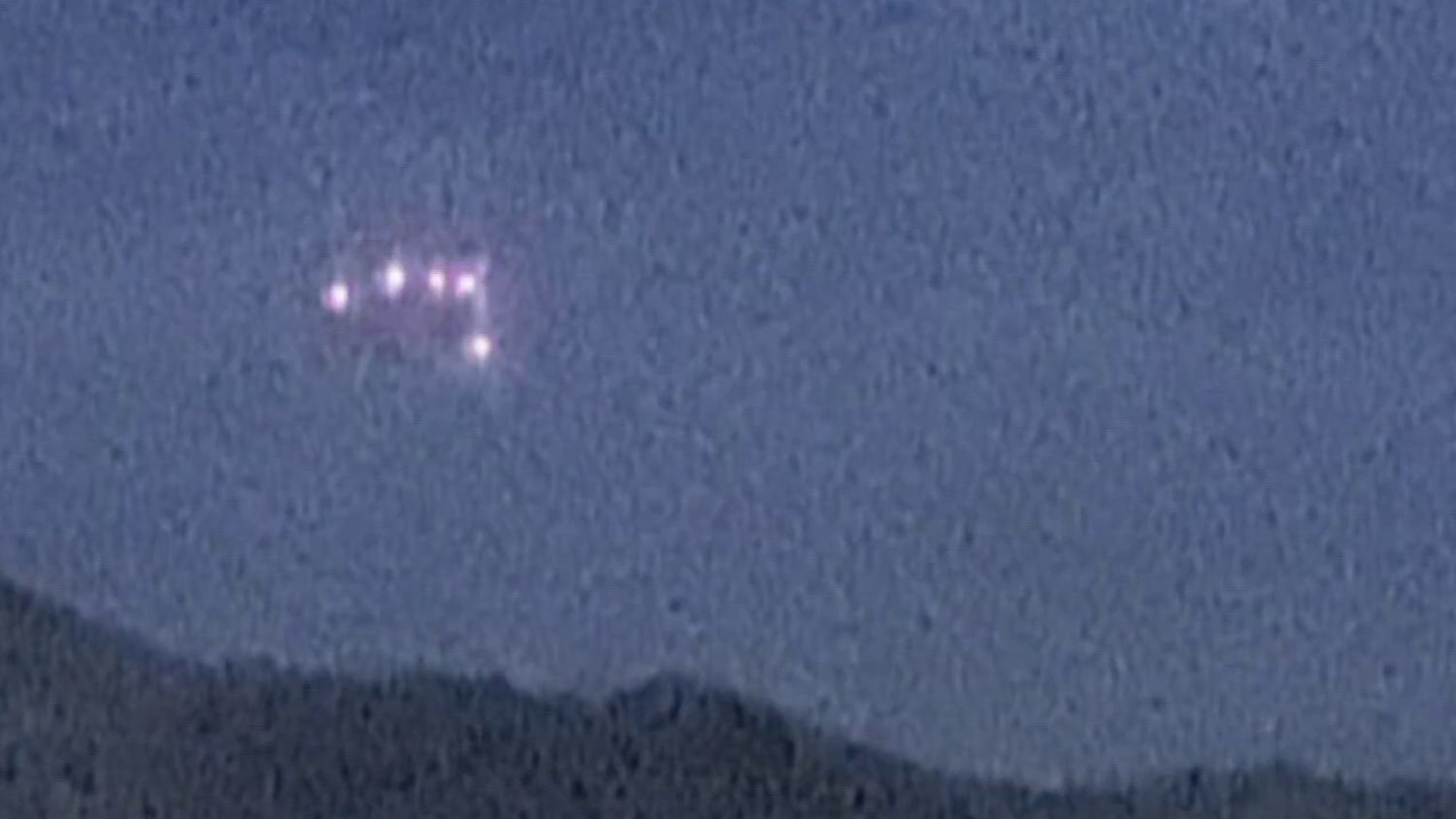 Group investigates mystery triangle UFO spotted above U.S. marine base