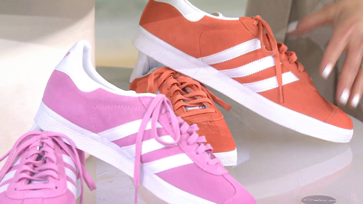 Step up your summer look with these trending shoe styles