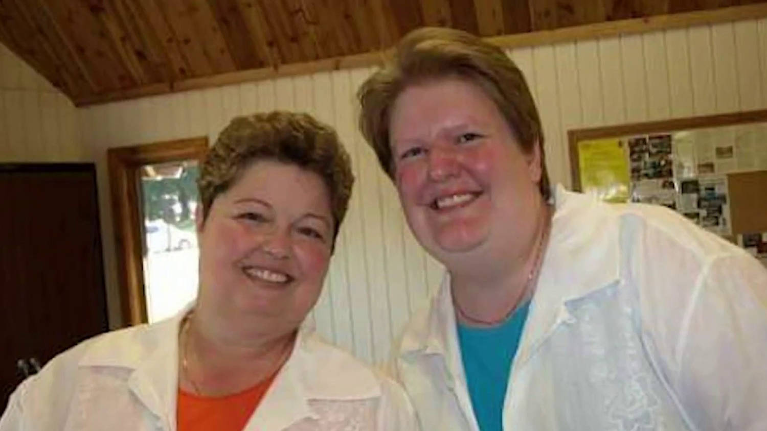 Iowa couple behind landmark same-sex marriage ruling worries about the future