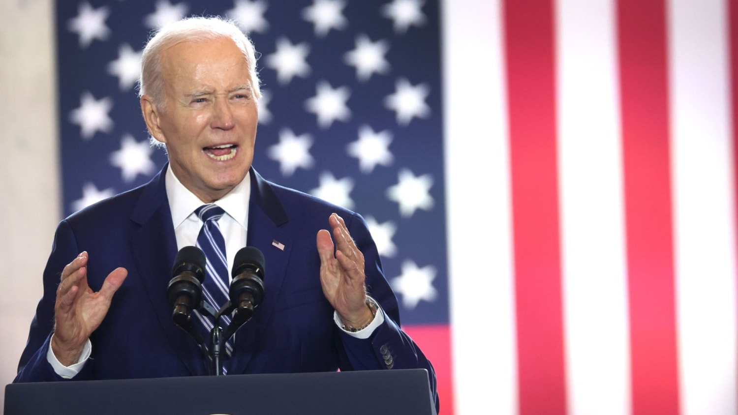 As Biden tours the country and visits swing states, Trump is fundraising  and playing golf – KVEO-TV