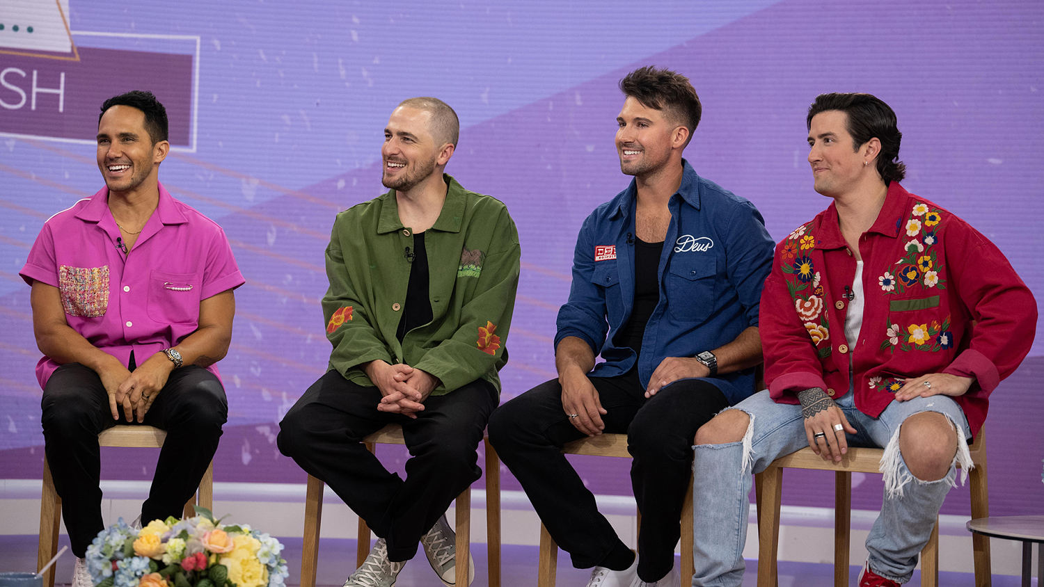 Big Time Rush talks new music multigenerational fans