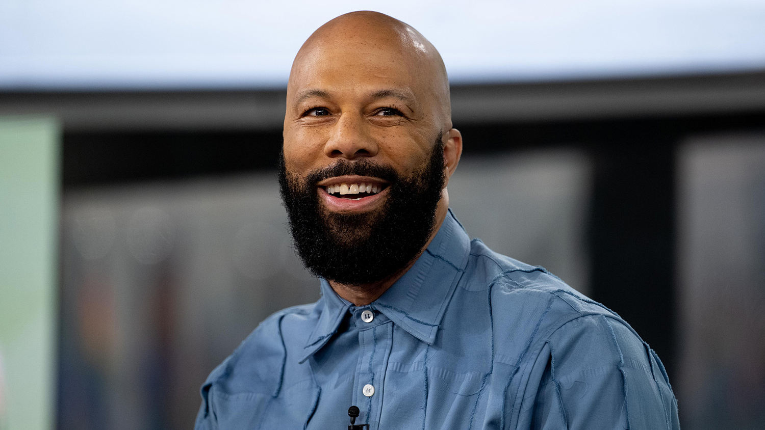 Common talks new thriller ‘Silo,’ transition from hip-hop to acting