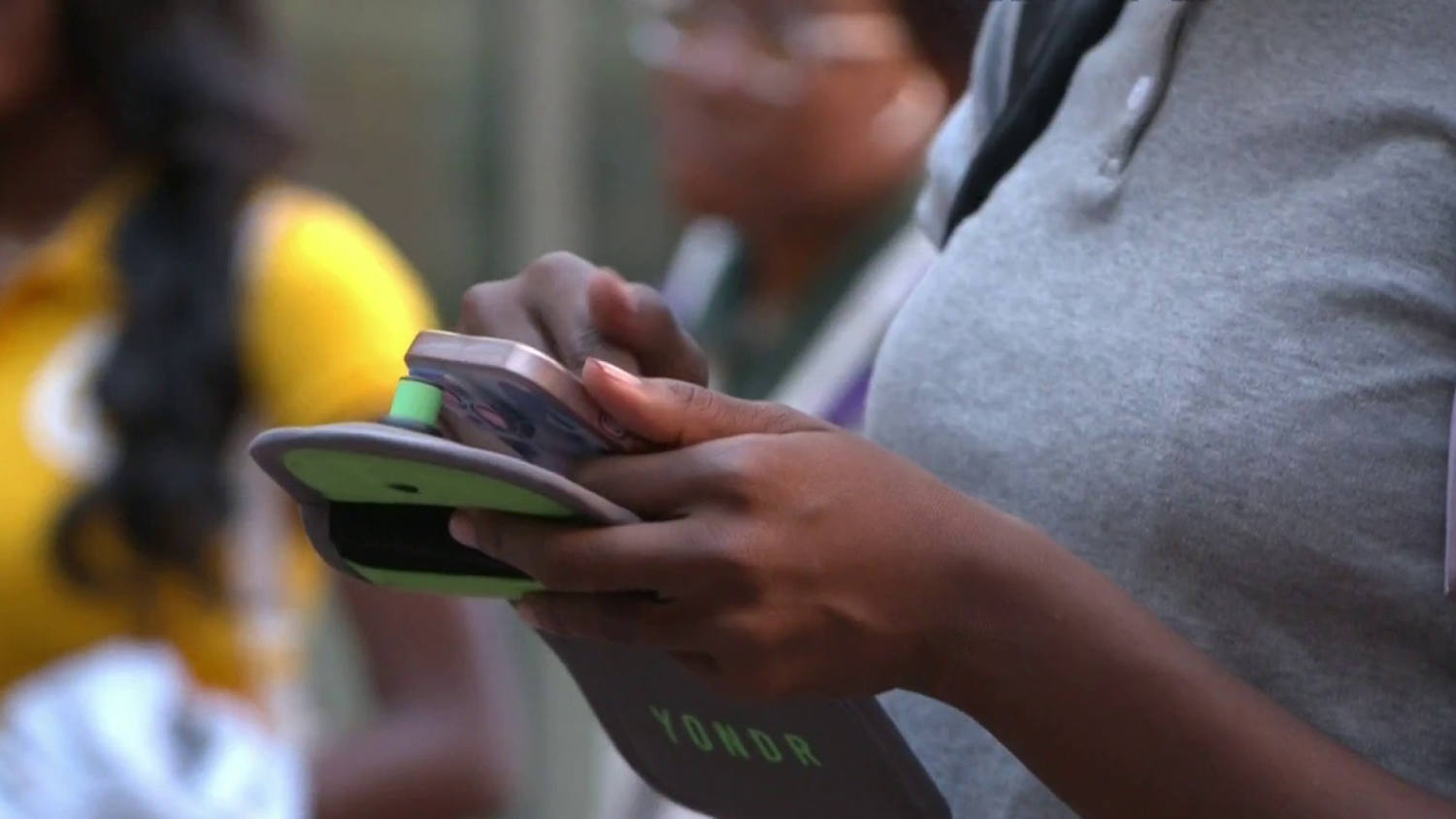 Schools Took Away Students' Phones. Now They're Treating