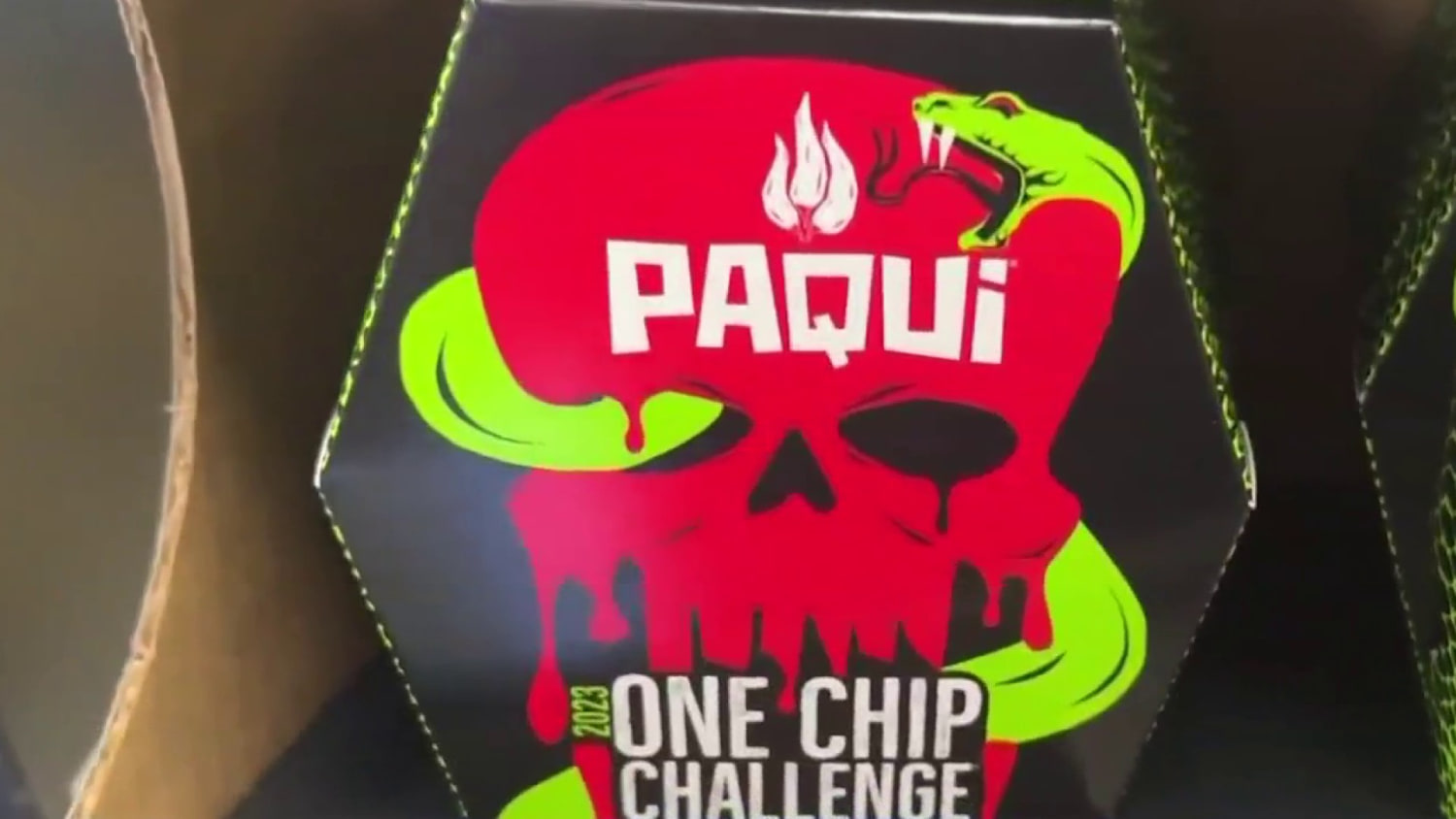 Teenager Dies After Attempting Viral Paqui “One Chip challenge” – The  Poolesville Pulse