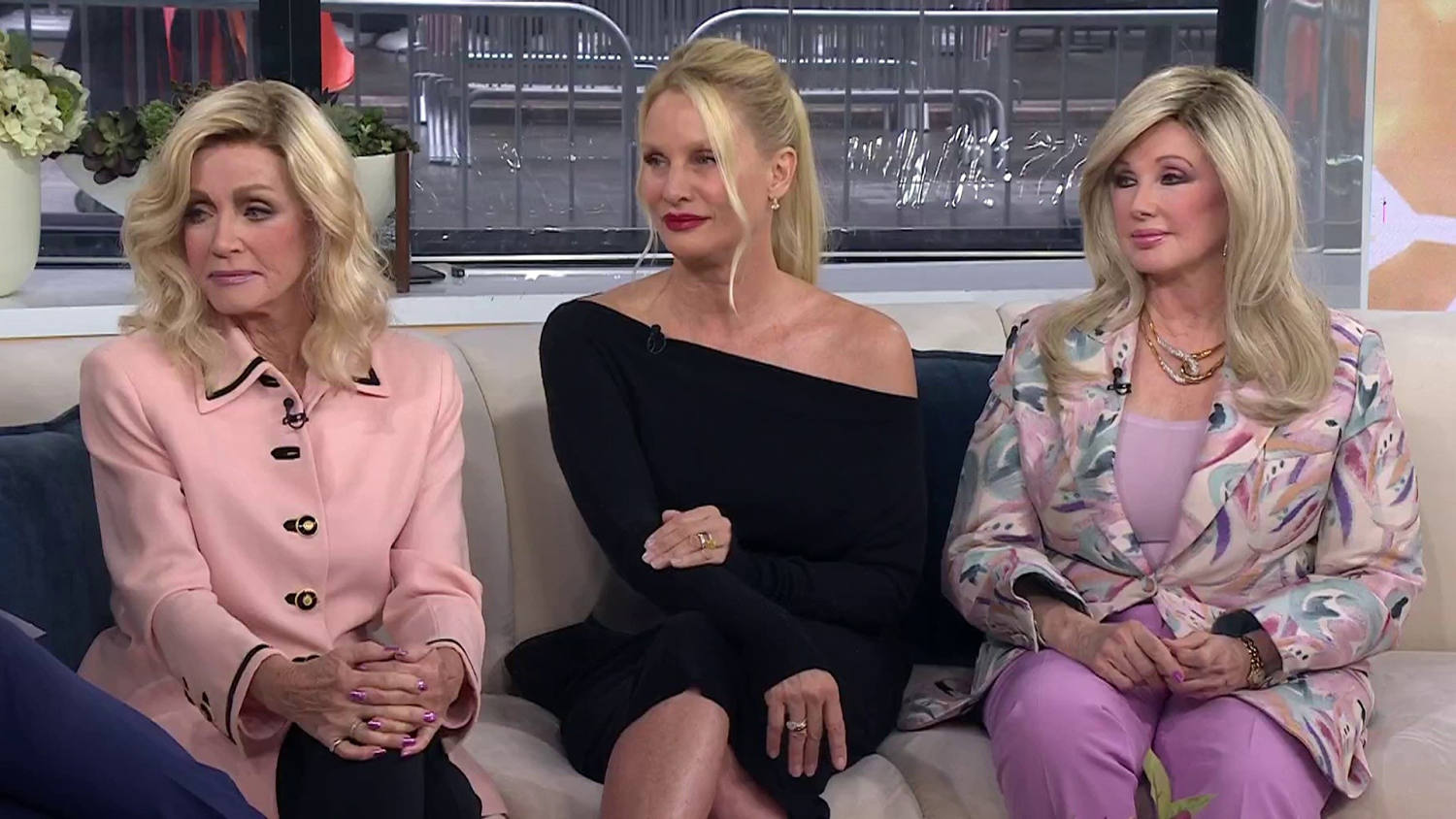 Stars of ‘Ladies of the ‘80s’ talk return to soap genre in new film