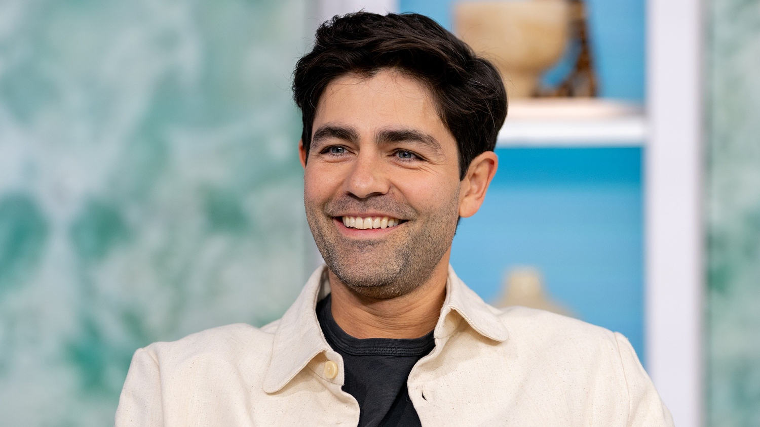 Adrian Grenier on fatherhood, impact investing, 'Entourage' reunion, image size:1500x844