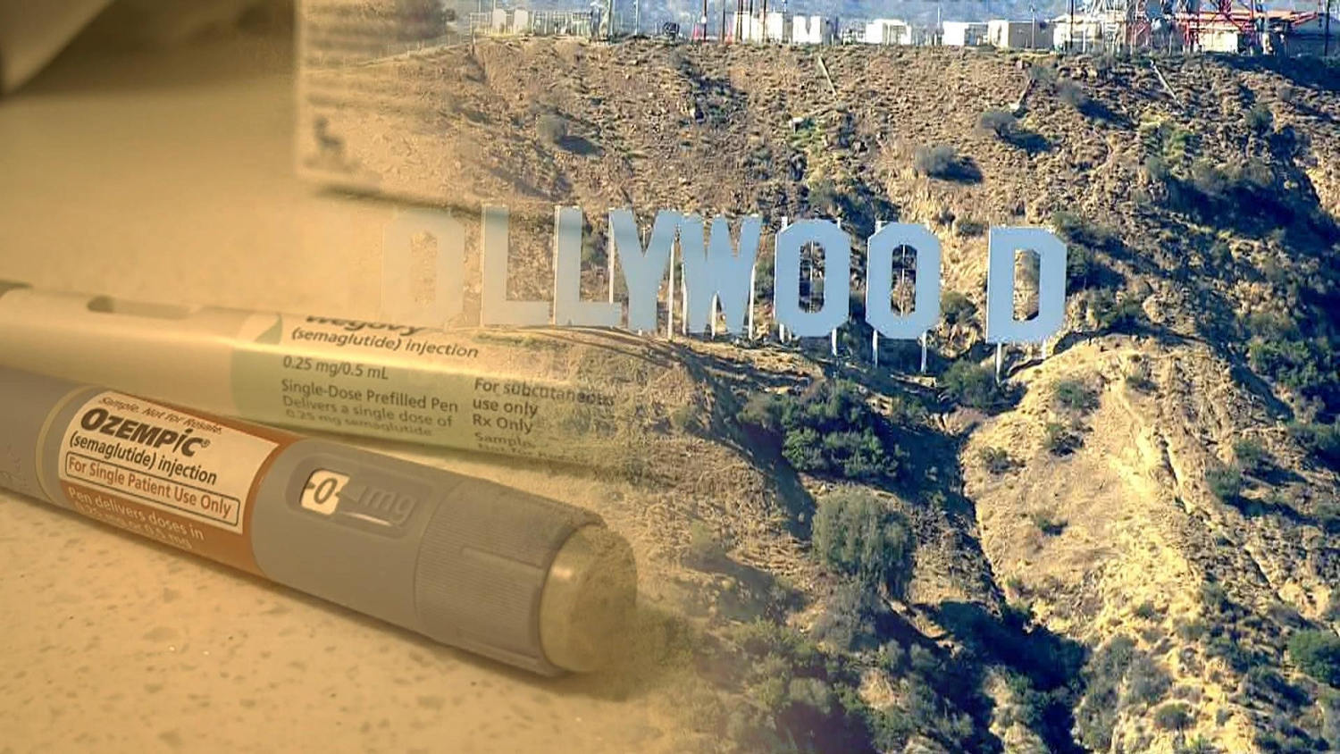 Eli Lilly releases ad slamming Hollywood’s Ozempic obsession