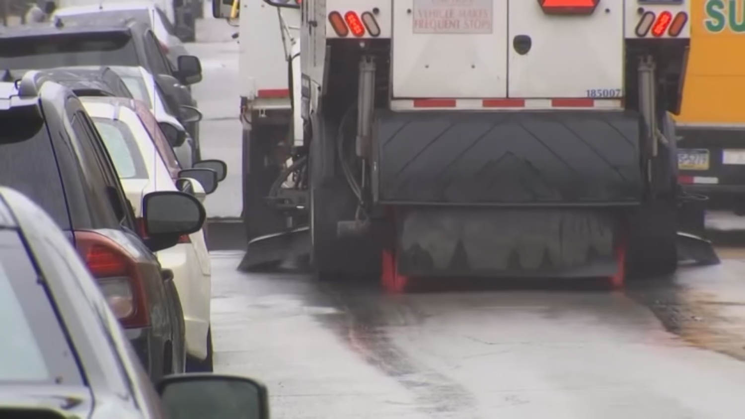 Philadelphia's expanded street cleaning program helps local
