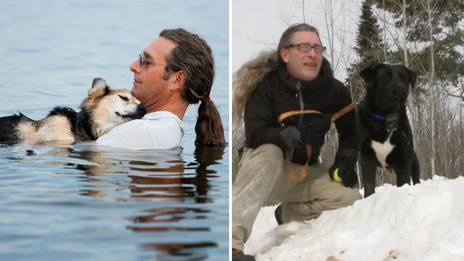 William Jackson Harper And His Dog Serenade Lea Michele And Kelly Clarkson  