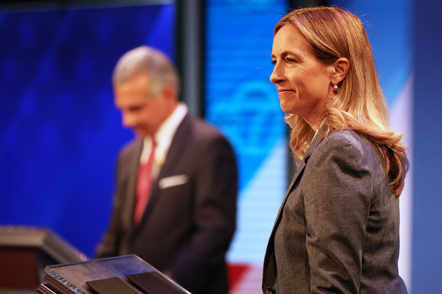 N.J. governor’s race is close with all eyes on Trump voters