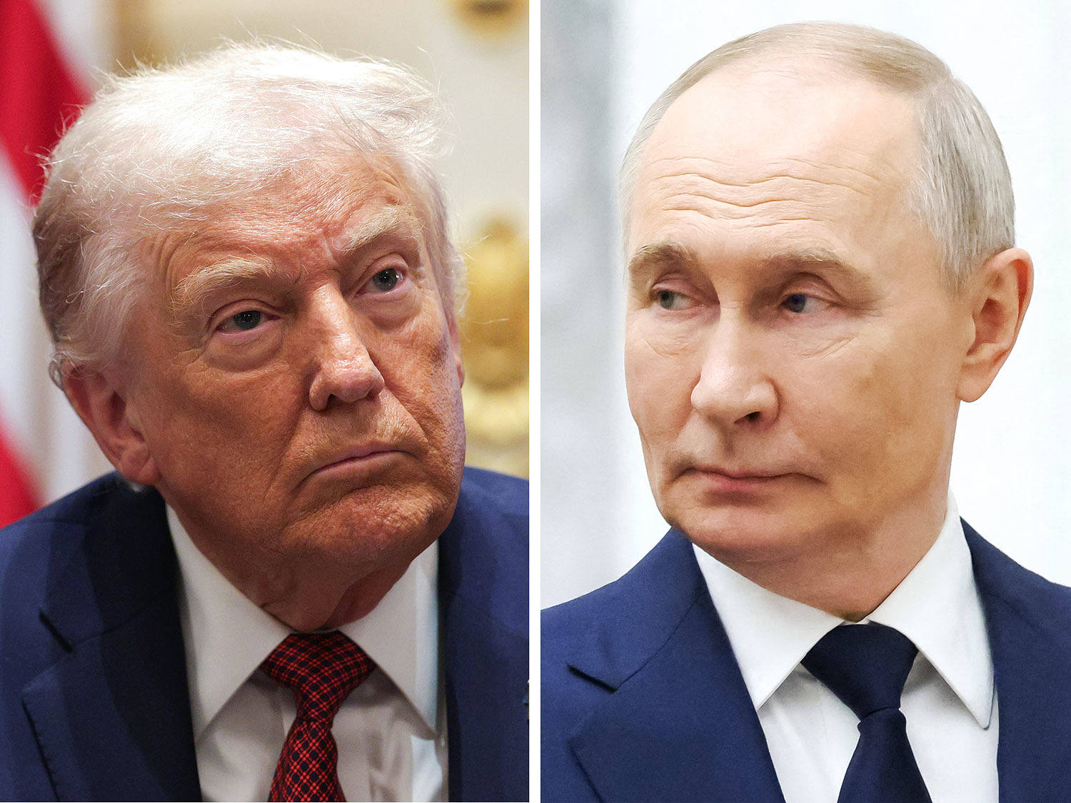 Trump relaja las sanciones a Rusia para recurrir a su combustible en medio del alza histórica que golpea a EE.UU.