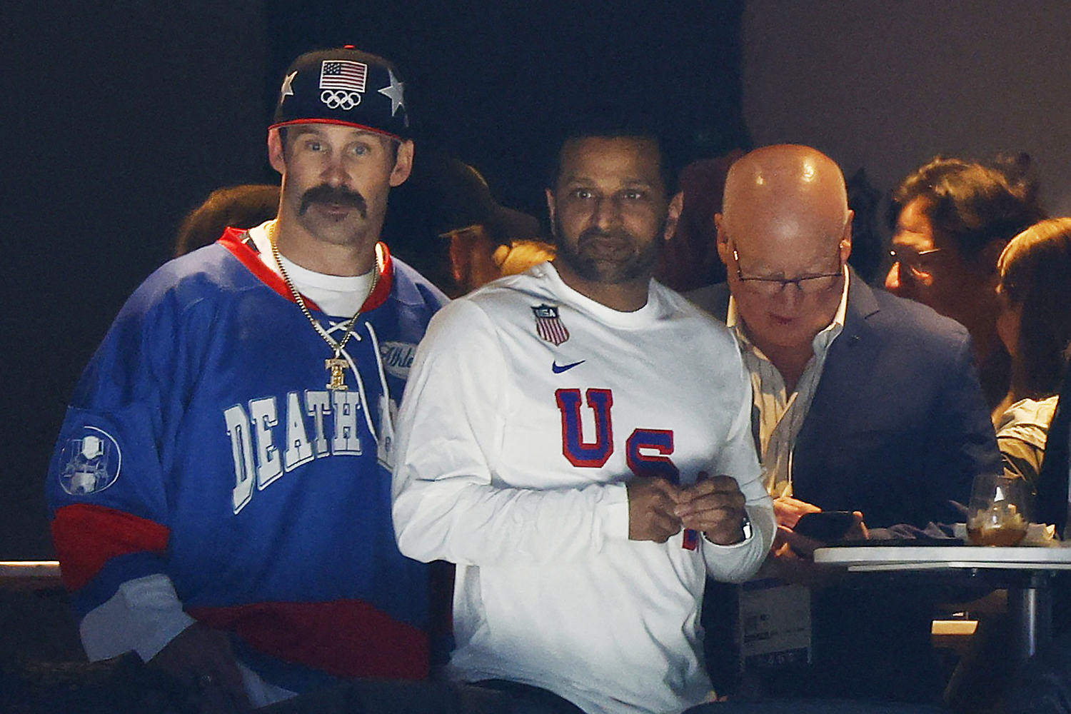 FBI's Patel defends beer-soaked Olympic celebration while on Italy trip — Reuters