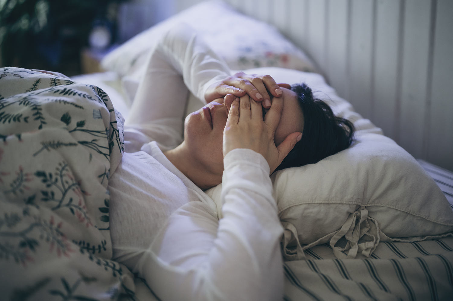 Cómo la disrupción del sueño puede afectar el riesgo a desarrollar cáncer de mama