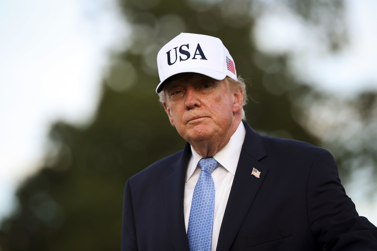 Trump anuncia la construcción de una planta siderúrgica de $15,000 millones en Iowa